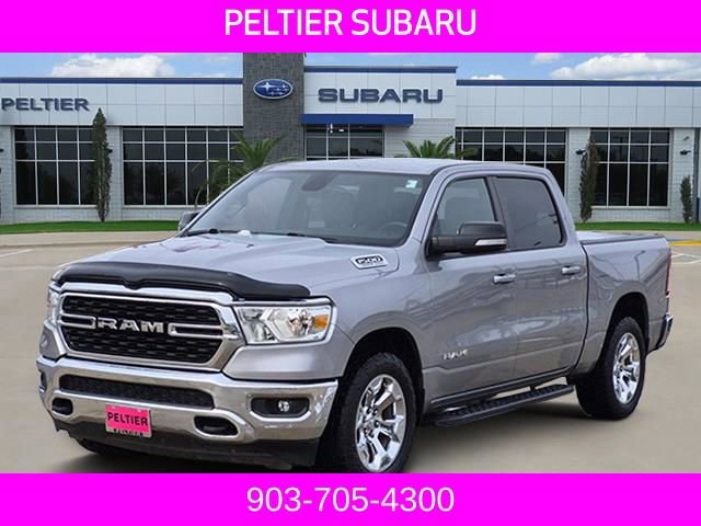 Used 2022 RAM 1500 Lone Star image 3