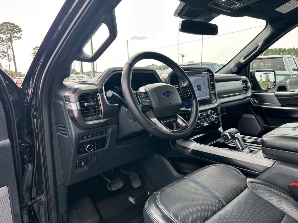 Used 2024 Ford F150 Platinum w/ FX4 Off-Road Package image 7