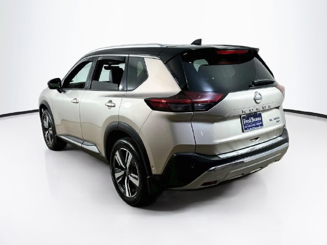 Used 2023 Nissan Rogue Platinum w/ Platinum Premium Package AWD/4WD image 7