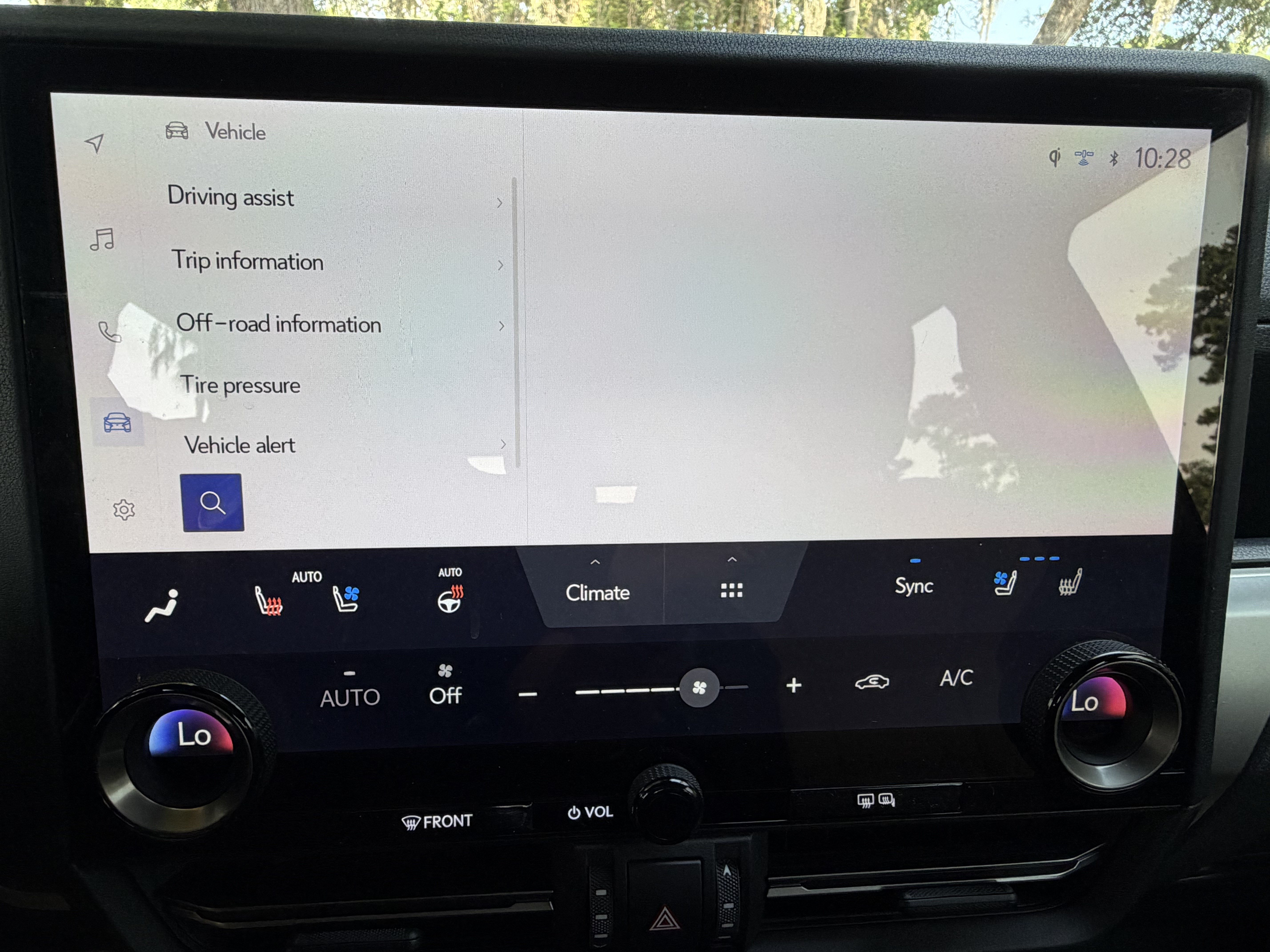 Certified 2025 Lexus GX 550 AWD/4WD image 25