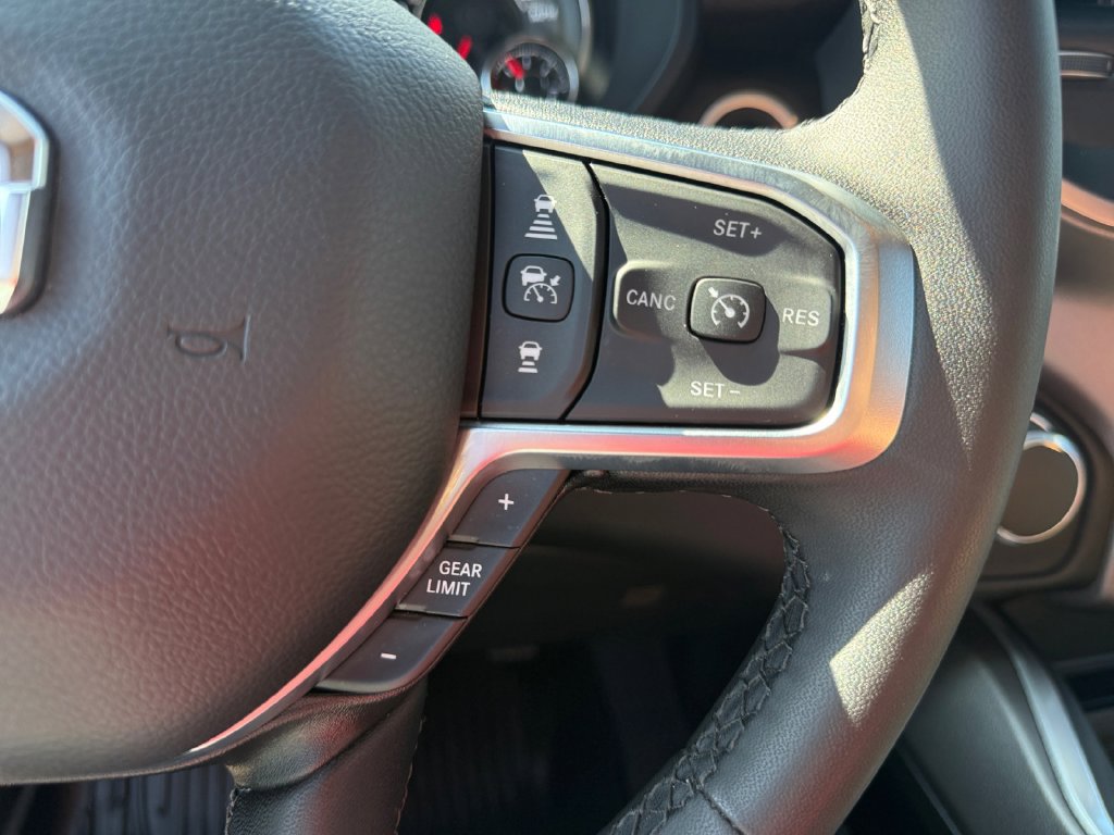 Used 2025 RAM 1500 Big Horn AWD/4WD image 22