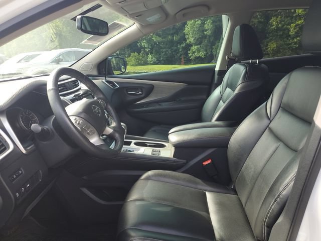 Used 2018 Nissan Murano SL w/ Cargo Package FWD image 14