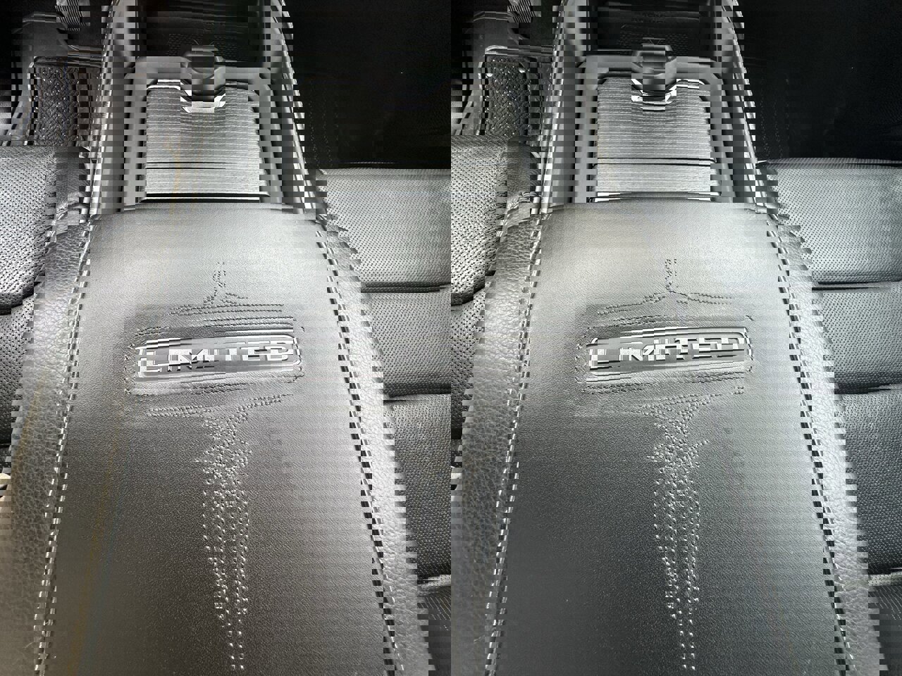 Used 2022 RAM 1500 Limited w/ Body-Colour Bumper Group image 16