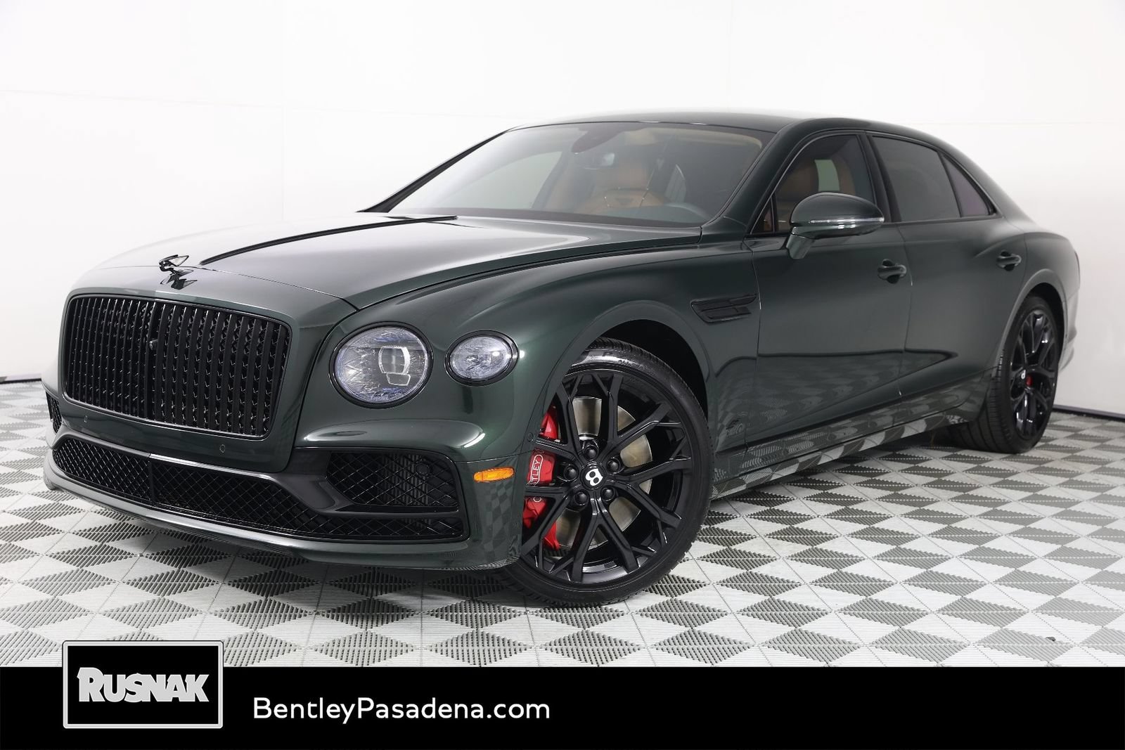 Certified 2023 Bentley Flying Spur S V8 AWD/4WD video 1