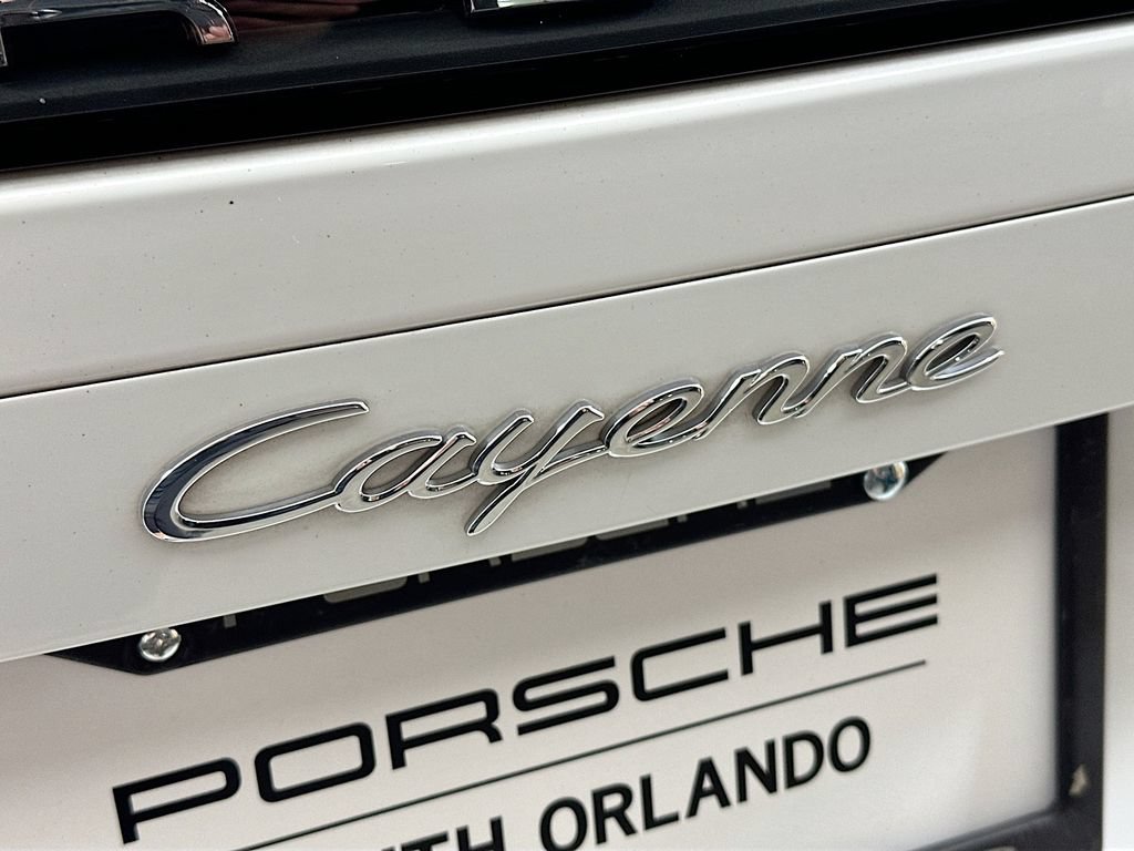 Used 2019 Porsche Cayenne AWD/4WD image 34