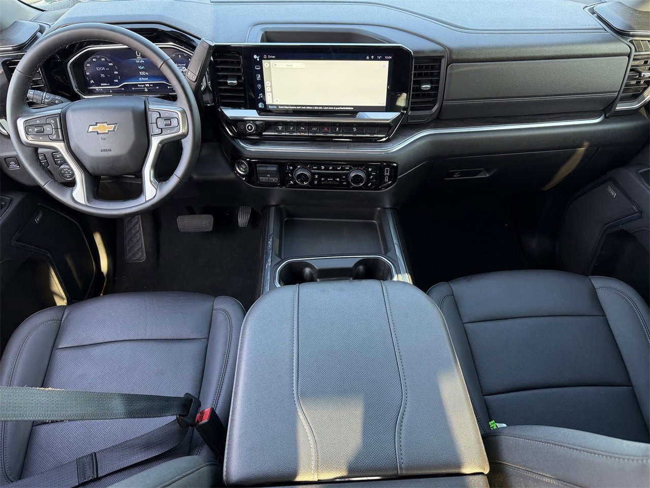 Certified 2024 Chevrolet Silverado 2500 LTZ w/ LTZ Premium Texas Edition image 13