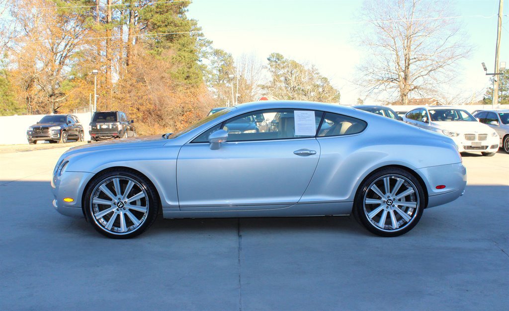 Used 2005 Bentley Continental GT image 4