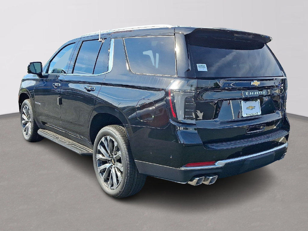 New 2026 Chevrolet Tahoe High Country w/ Sun And Tow Package AWD/4WD image 3
