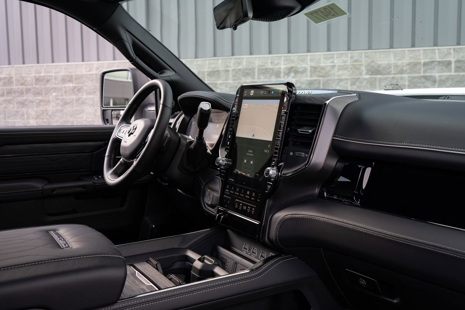 New 2026 RAM 2500 Limited AWD/4WD image 39