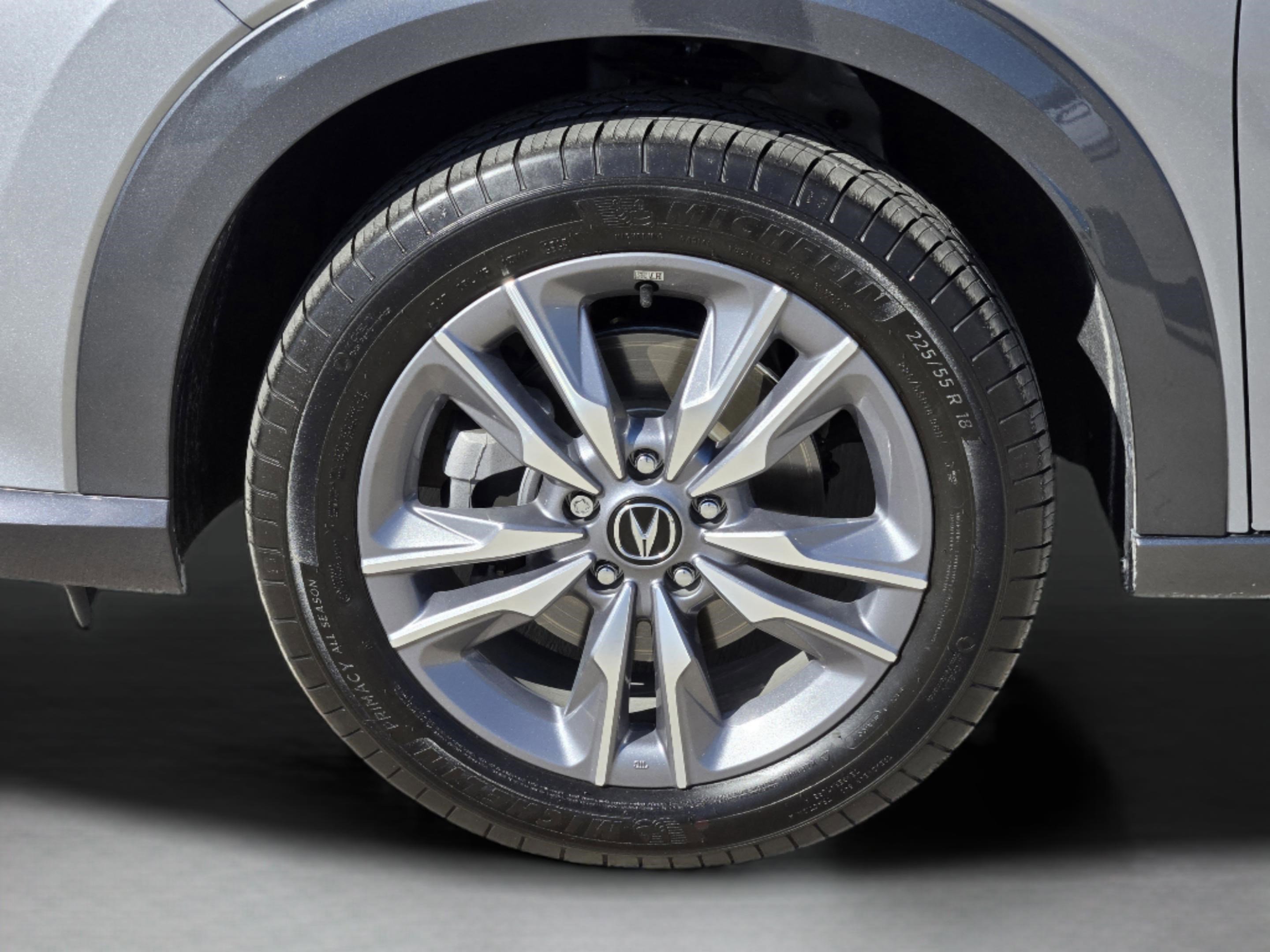 Certified 2025 Acura ADX Base image 38