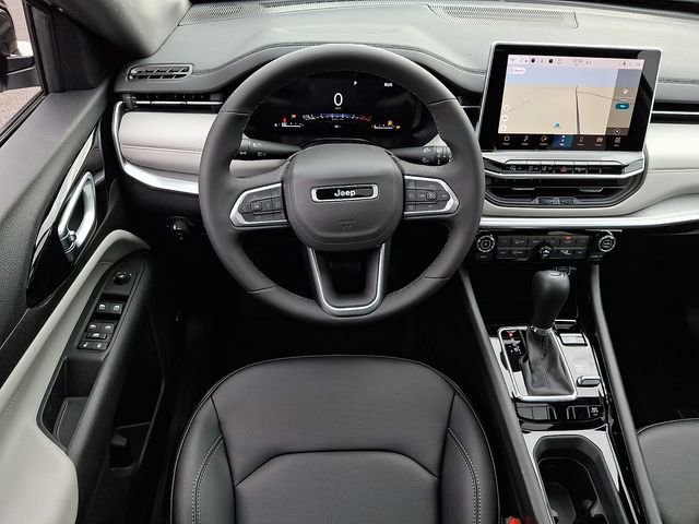 New 2026 Jeep Compass Limited w/ Sun, Sound & Navigation Group image 2