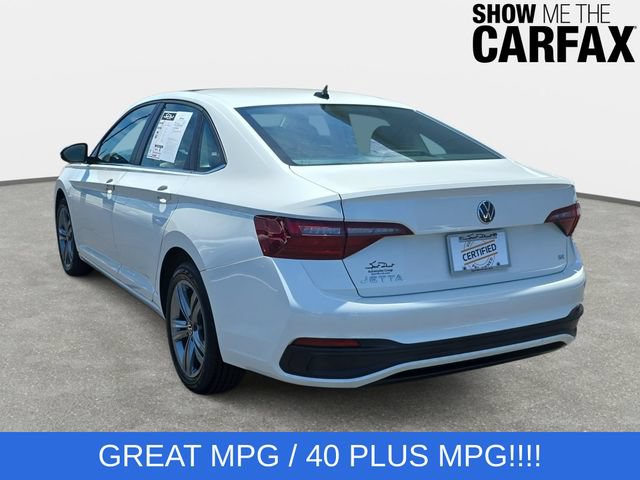 Used 2024 Volkswagen Jetta SE FWD image 6