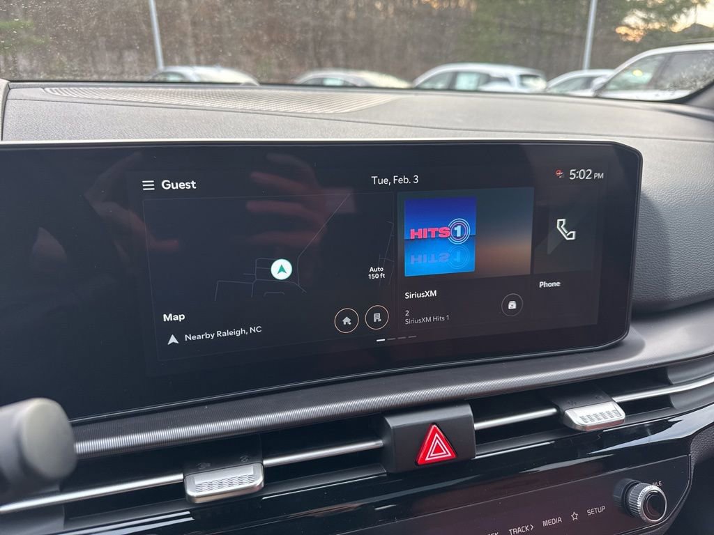 New 2026 Kia Sportage SX FWD image 3