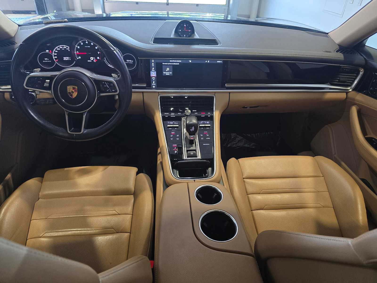 Used 2020 Porsche Panamera 4 AWD/4WD image 19