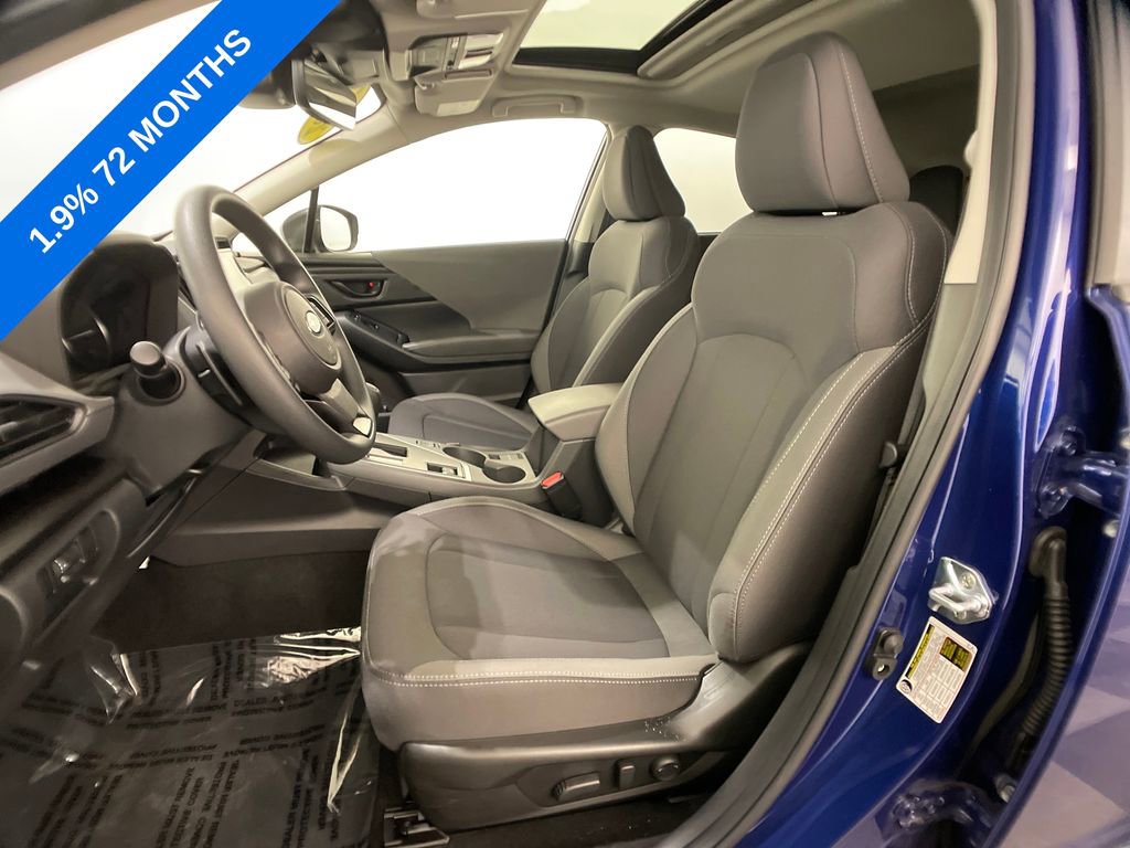 Certified 2025 Subaru Crosstrek 2.0i Premium image 9