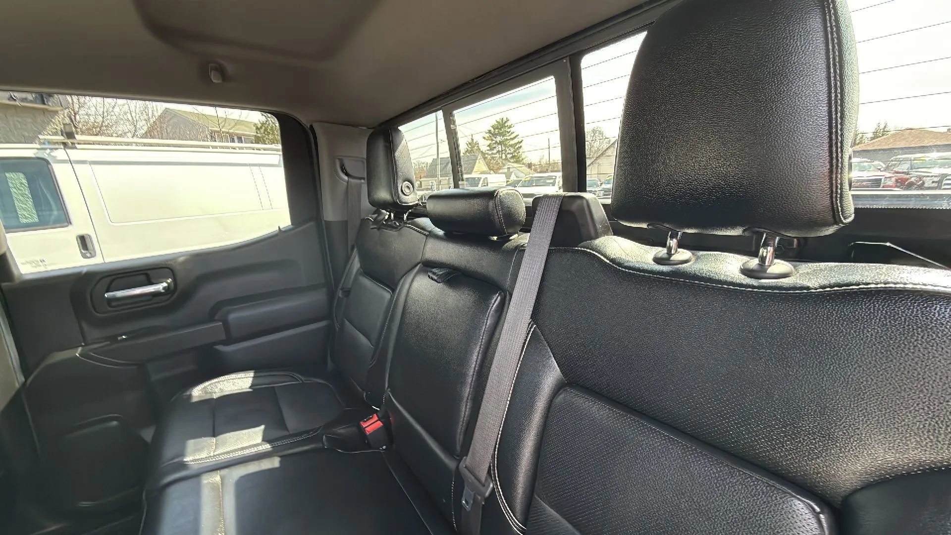 Used 2019 Chevrolet Silverado 1500 LT w/ All-Star Edition AWD/4WD image 19