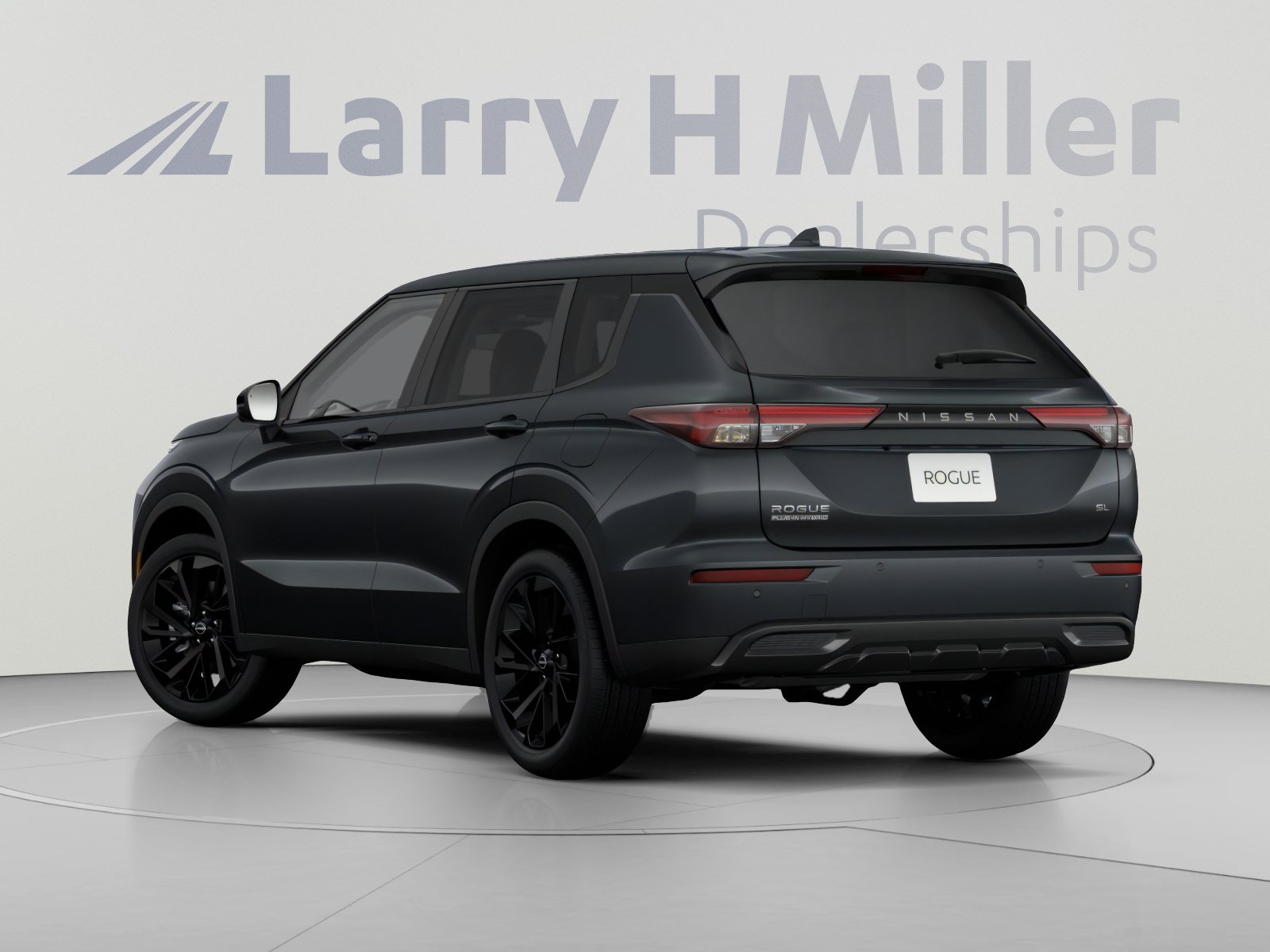 New 2026 Nissan Rogue SL AWD/4WD image 7