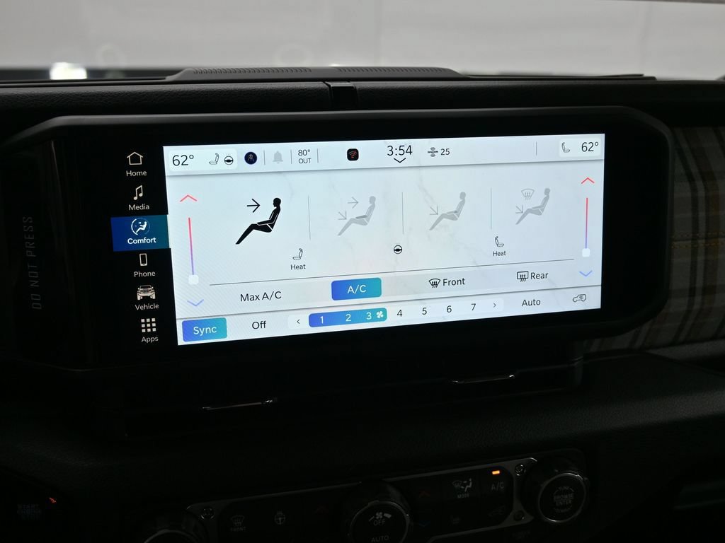 New 2026 Jeep Wrangler Unlimited Sport AWD/4WD image 18