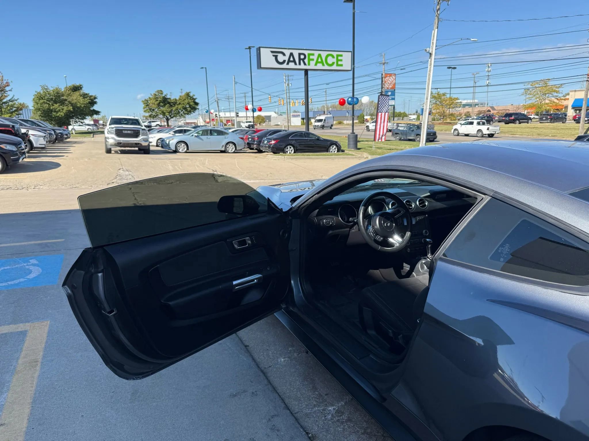 Used 2021 Ford Mustang Coupe image 15