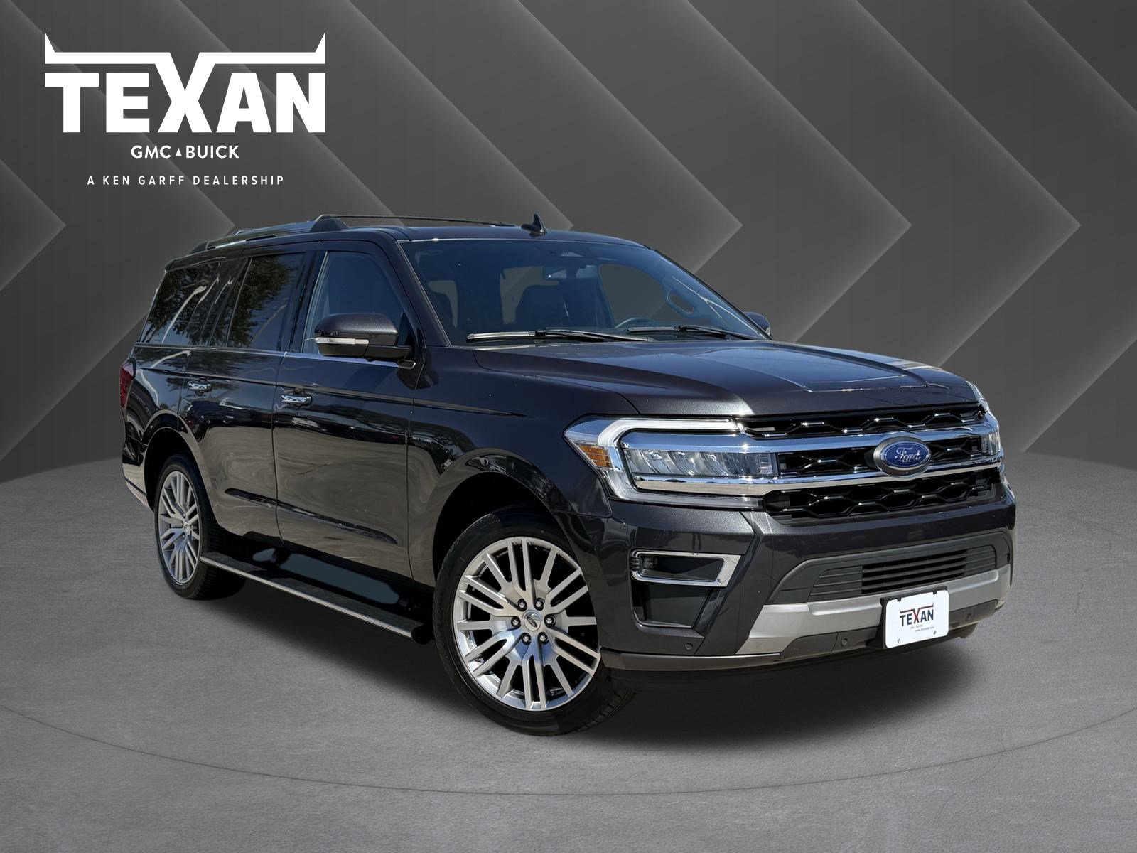 Used 2024 Ford Expedition Limited
