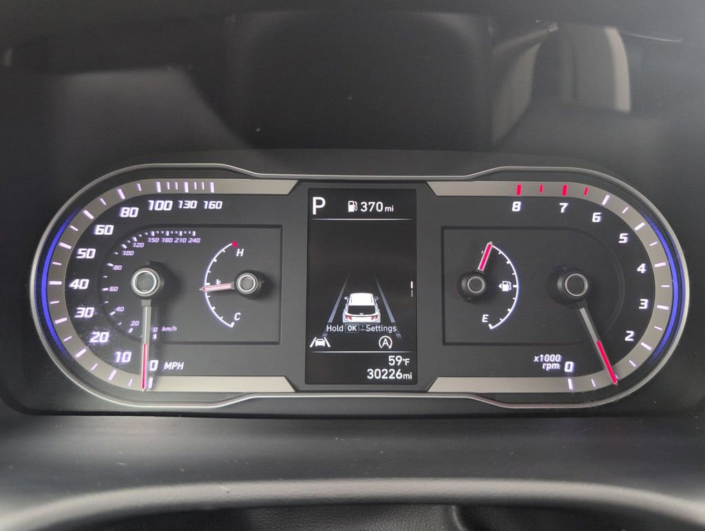 Certified 2023 Hyundai Tucson SE AWD/4WD image 16
