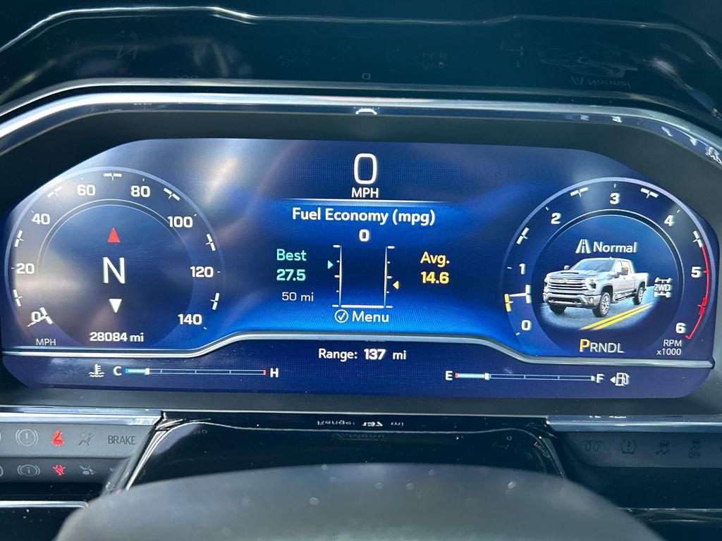 Used 2024 Chevrolet Silverado 3500 High Country w/ High Country Premium Package image 11