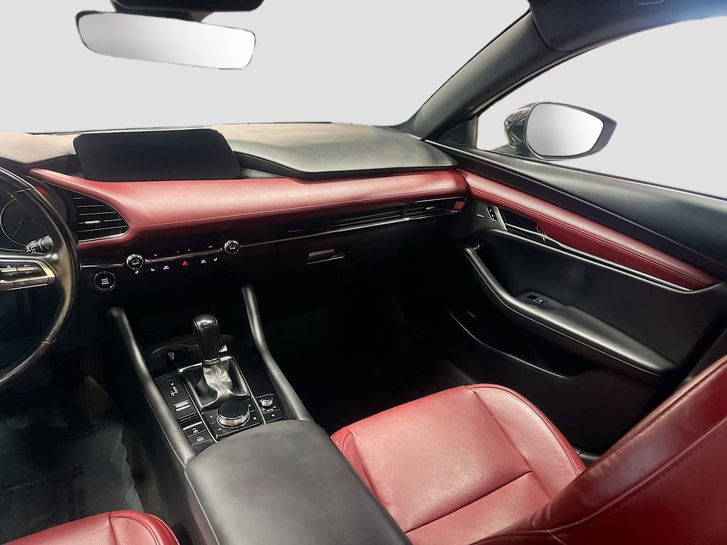 Used 2021 MAZDA MAZDA3 Hatchback w/Premium Plus Pkg image 25