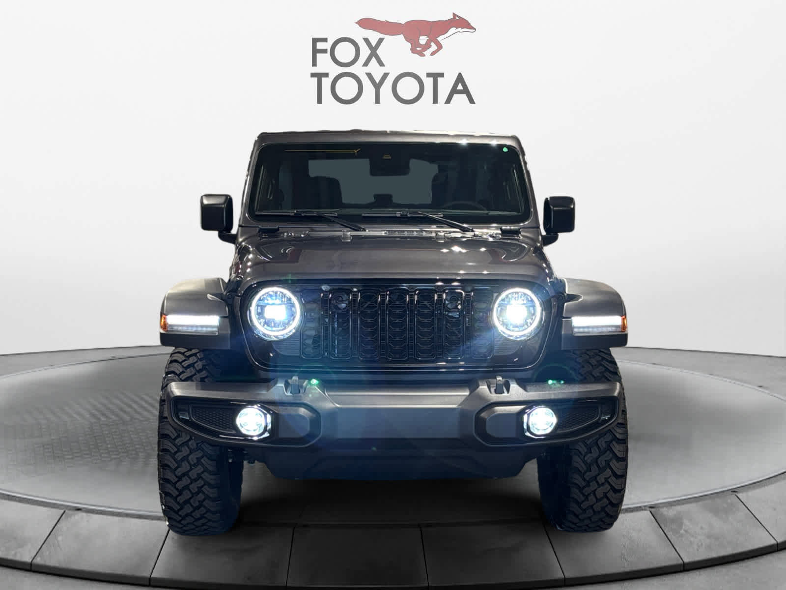 Used 2025 Jeep Wrangler Sport image 8