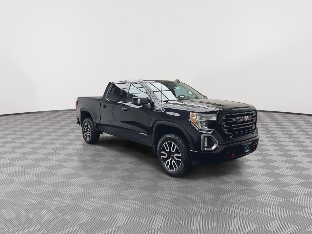 Certified 2021 GMC Sierra 1500 AT4 w/ AT4 Preferred Package AWD/4WD image 40