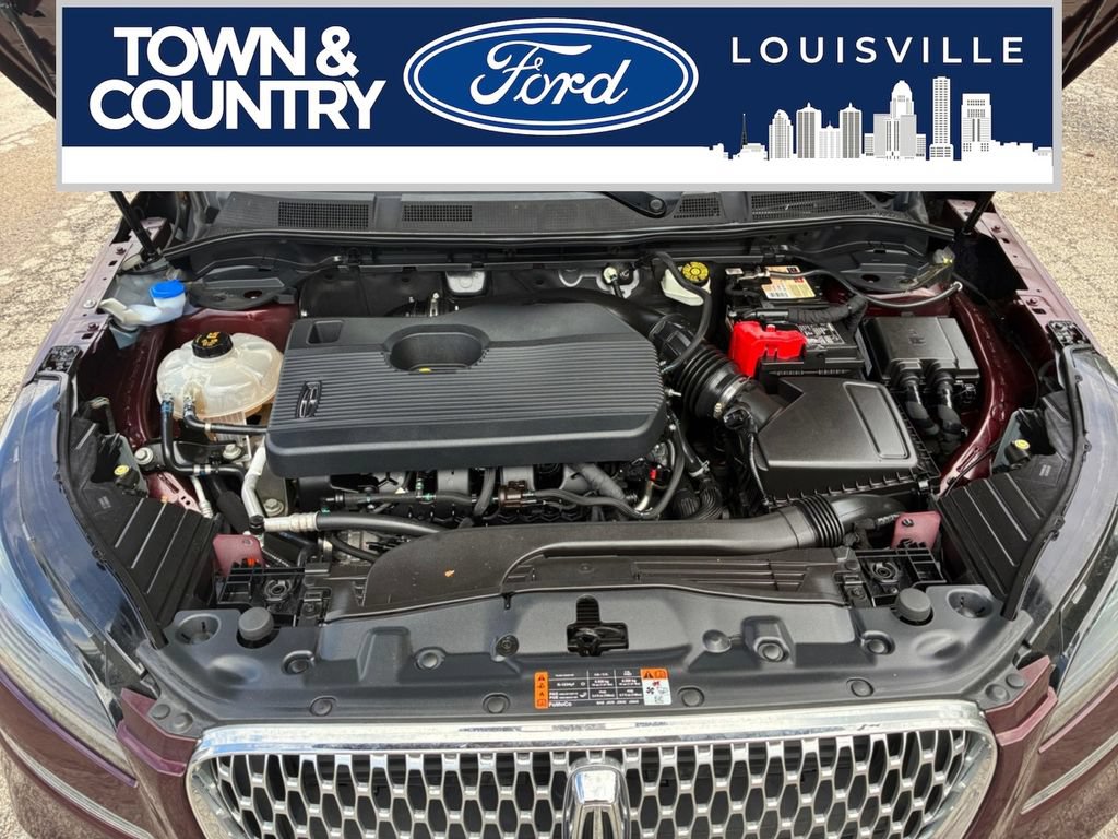Used 2020 Lincoln Corsair FWD w/ Premium Package image 26