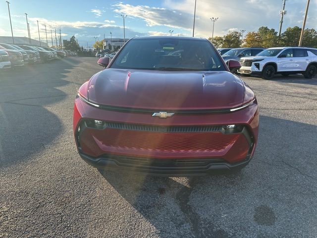 New 2026 Chevrolet Equinox EV LT image 8