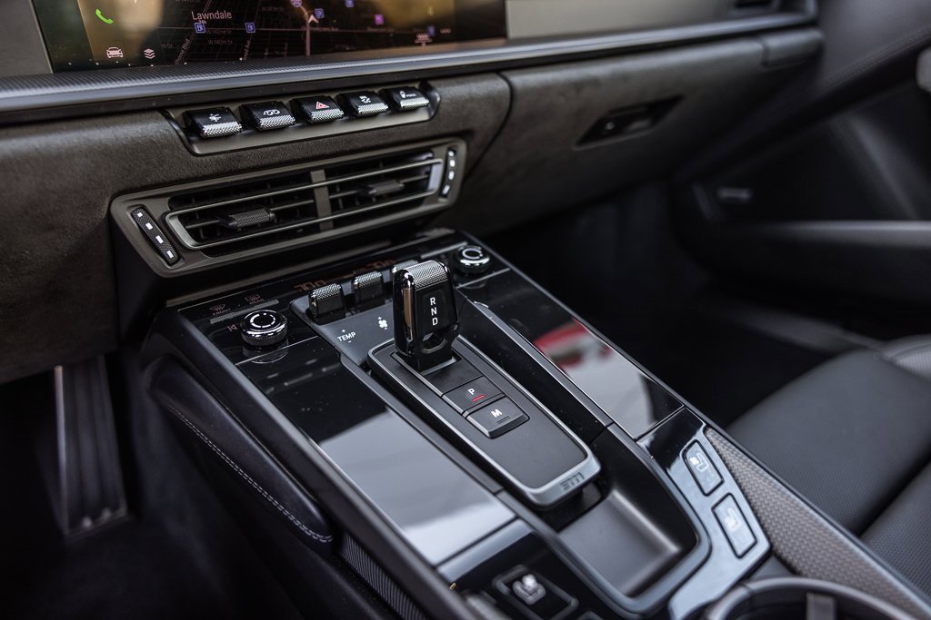 Certified 2024 Porsche 911 Carrera GTS image 13