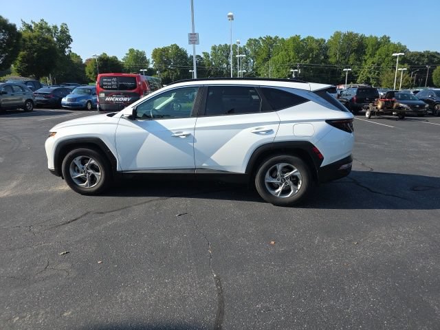 Used 2022 Hyundai Tucson SEL FWD image 9