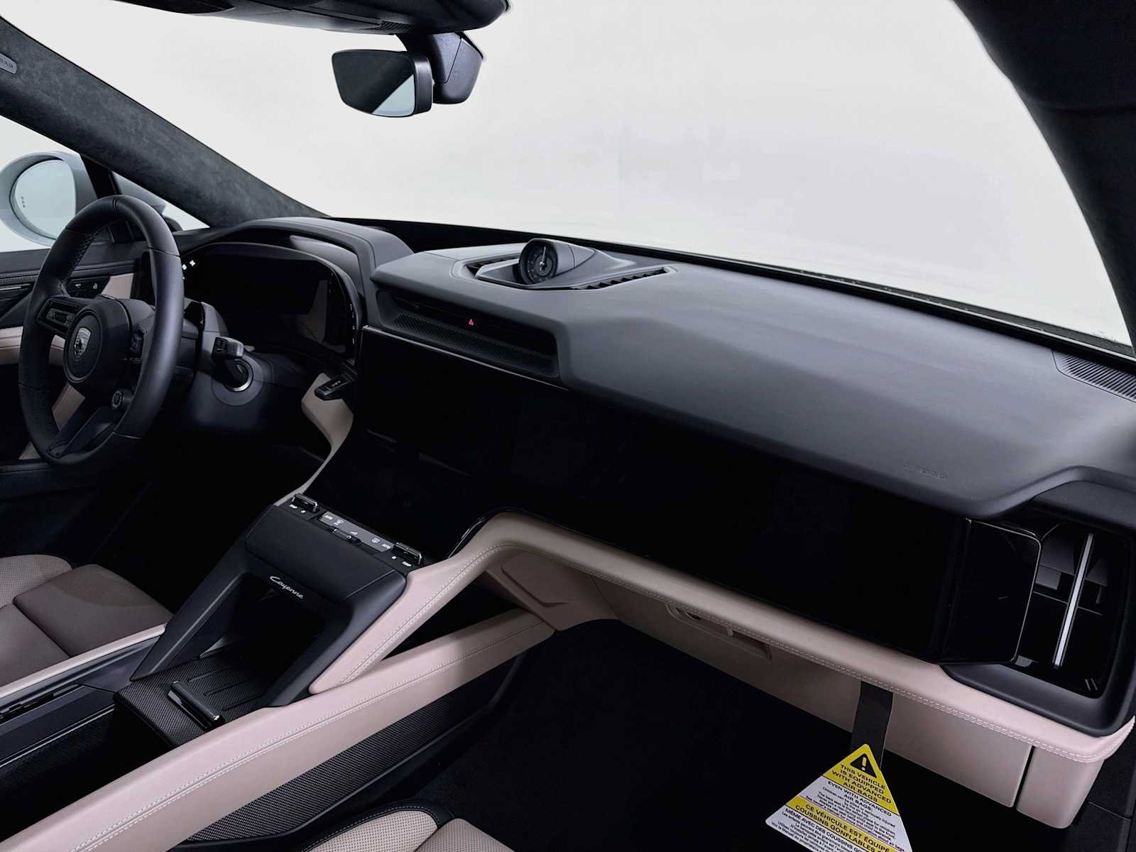 New 2026 Porsche Cayenne Turbo AWD/4WD image 29
