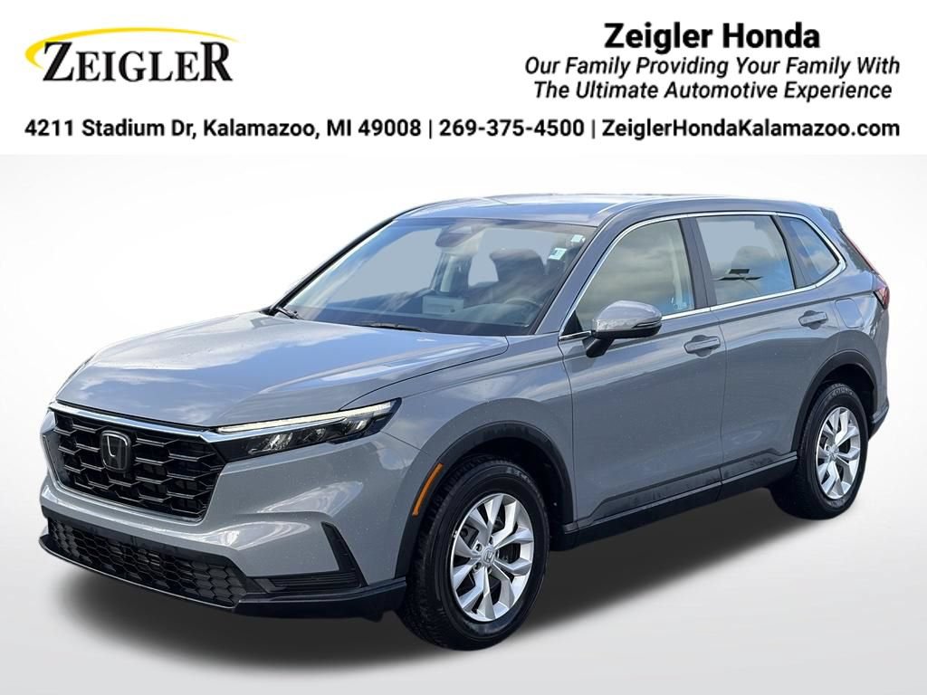Certified 2024 Honda CR-V LX image 1
