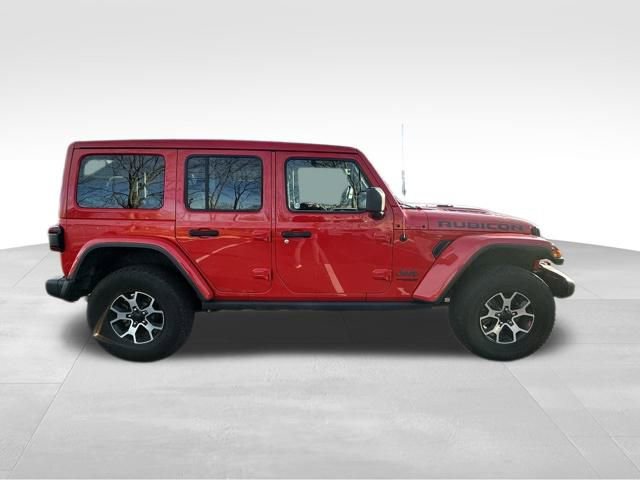 Used 2021 Jeep Wrangler Unlimited Rubicon image 10