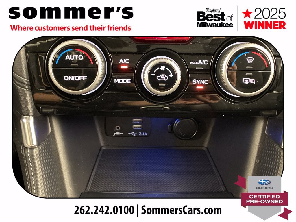 Certified 2024 Subaru Forester Touring w/ Pop Package 2 AWD/4WD image 17
