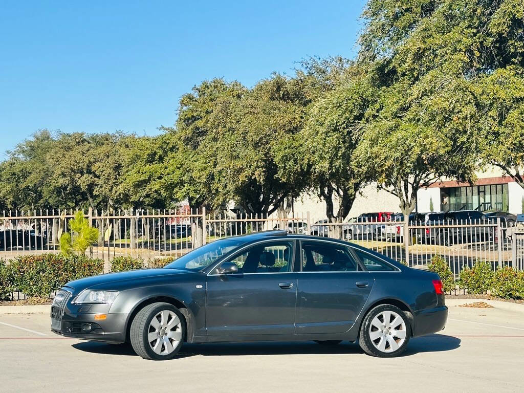 Used 2008 Audi A6 3.2 image 5