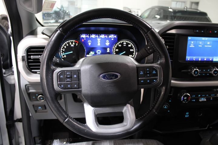 Used 2021 Ford F150 XLT w/ Equipment Group 301A Mid image 32