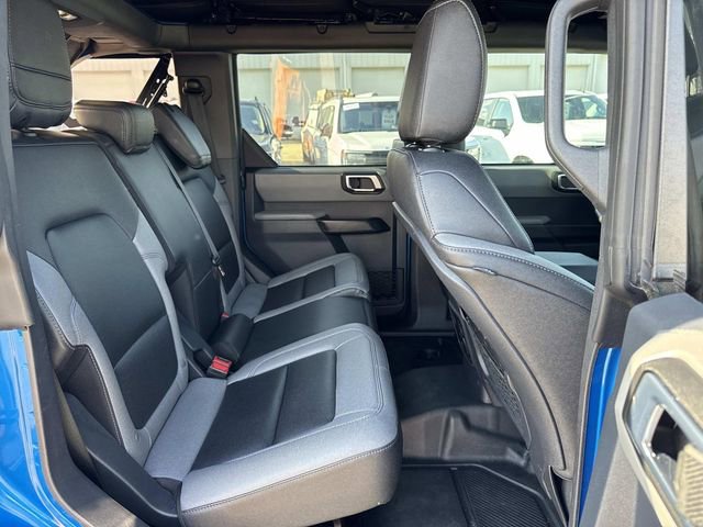 Used 2023 Ford Bronco Big Bend AWD/4WD image 13