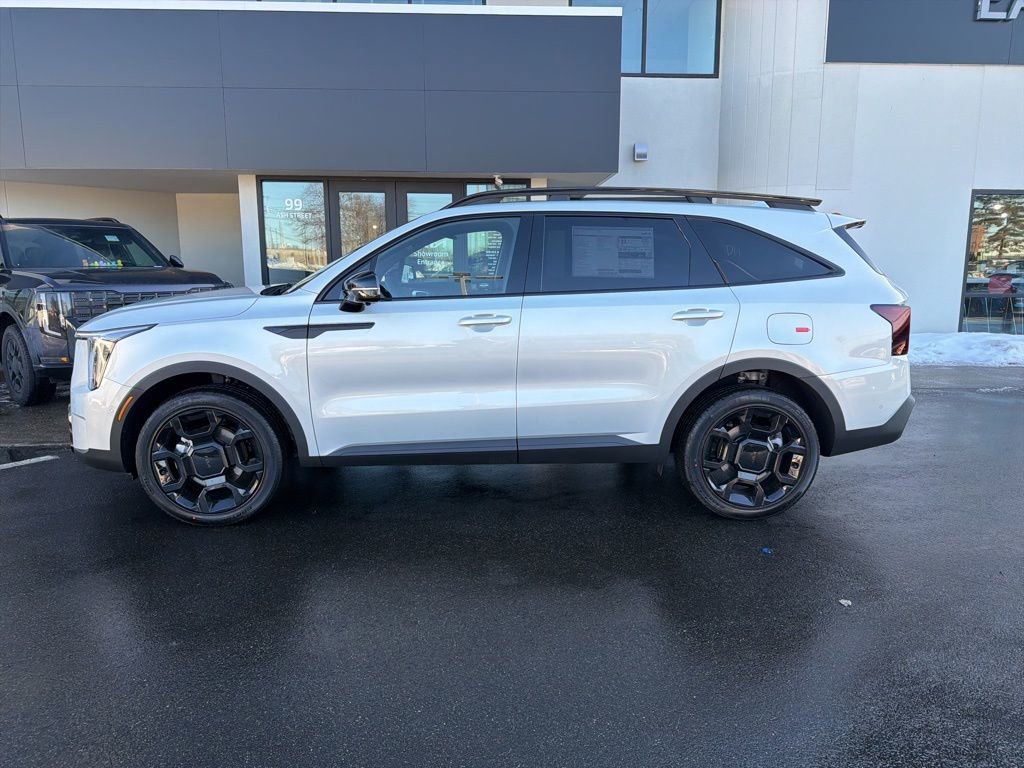 New 2026 Kia Sorento SX Prestige image 2