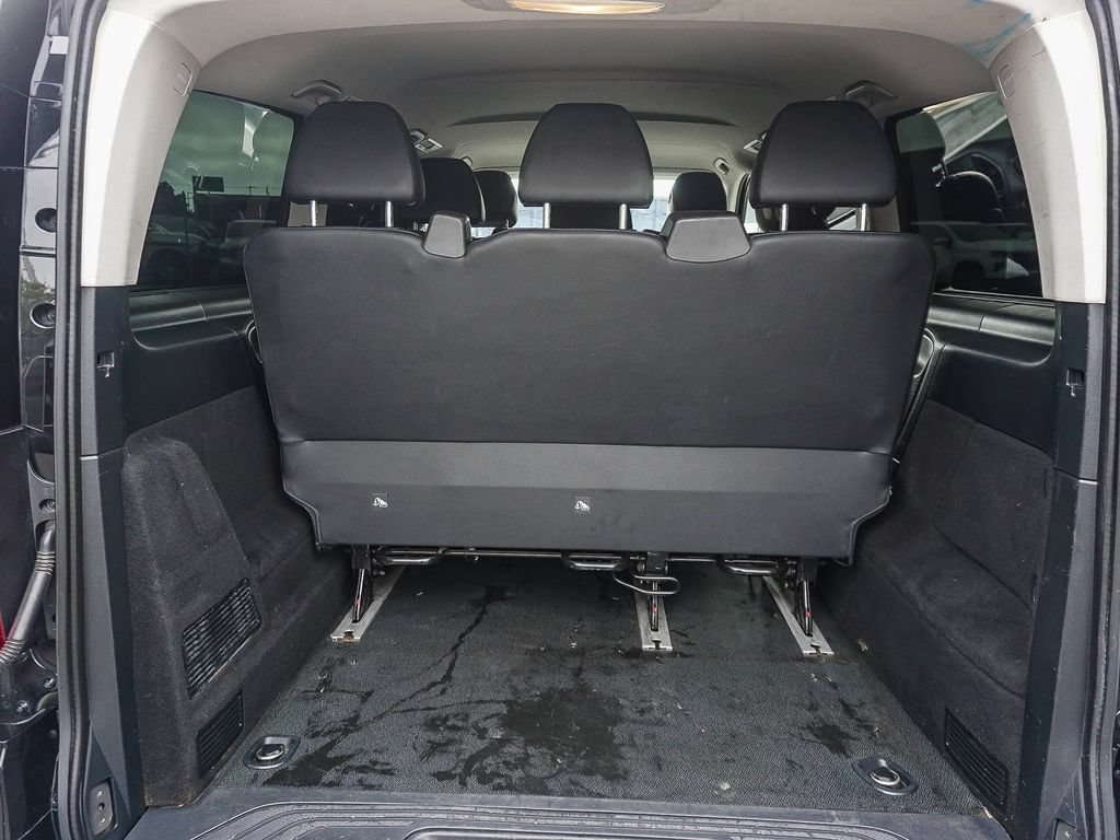 Used 2020 Mercedes-Benz Metris Passenger w/ Premium Safety Package image 24