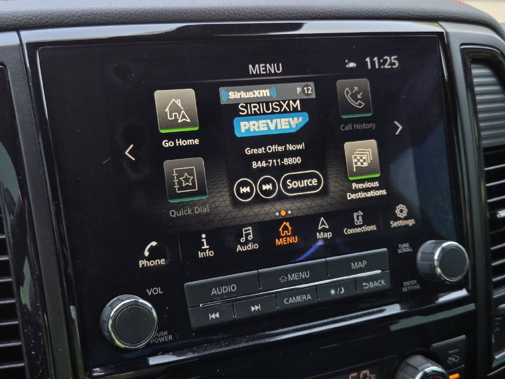 Certified 2022 Nissan Titan PRO-4X w/ Pro-4x Convenience Package AWD/4WD image 22