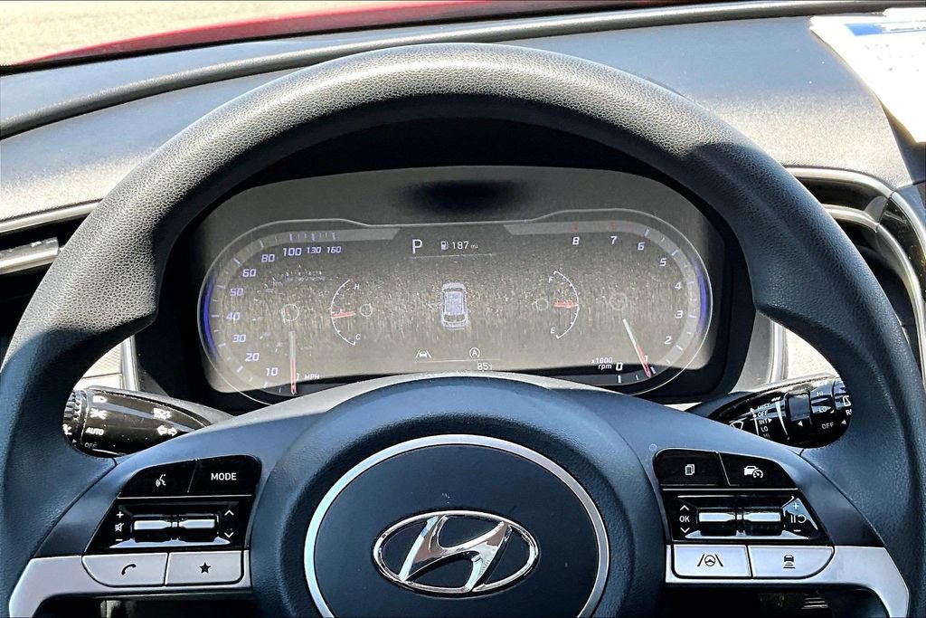 Certified 2023 Hyundai Tucson SEL AWD/4WD image 13
