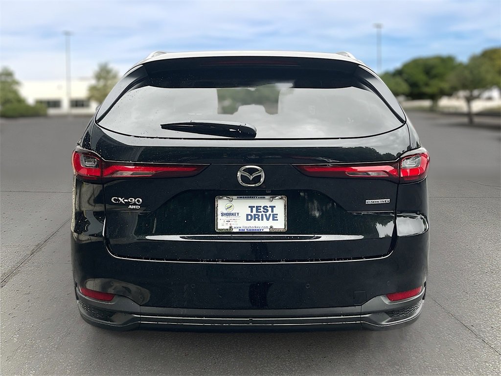 New 2025 MAZDA CX-90 3.3 Turbo w/ Preferred Package image 6