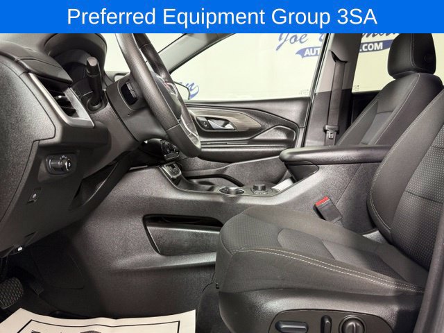 Used 2023 GMC Terrain SLE w/ Driver Convenience Package AWD/4WD image 11