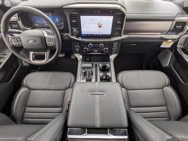 New 2026 Ford F150 Platinum w/ Equipment Group 702A High image 18