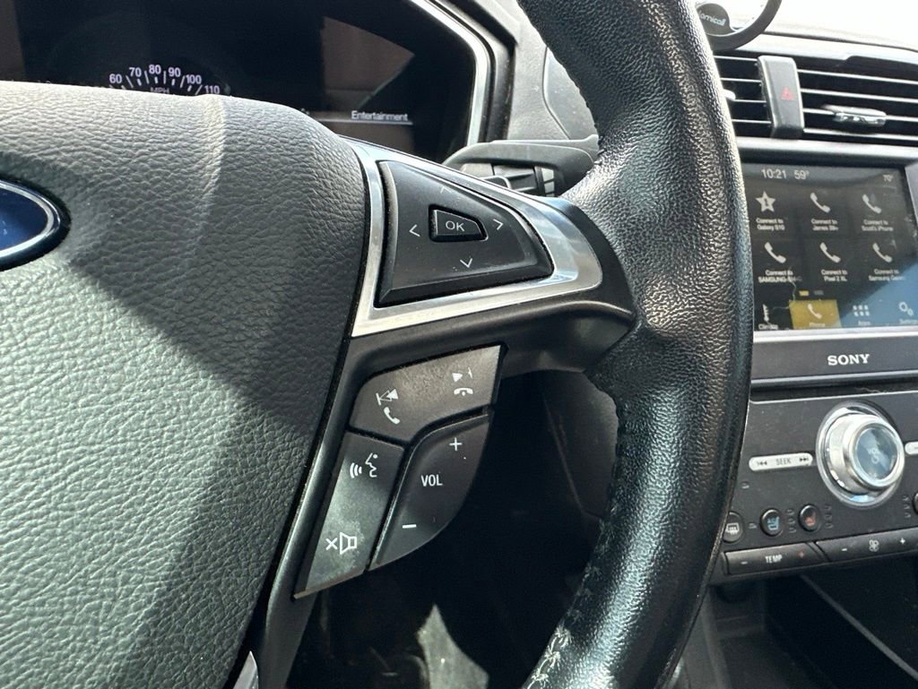 Used 2018 Ford Fusion Titanium AWD/4WD image 21