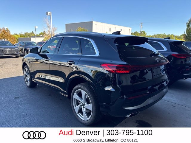 Used 2025 Audi Q5 Premium Plus w/ Premium Plus AWD/4WD image 6