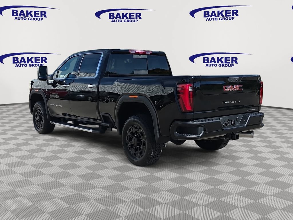 New 2026 GMC Sierra 2500 Denali w/ Denali Reserve Package AWD/4WD image 7